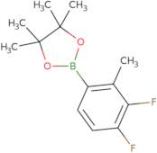 3,4-Difluoro-2-methylphenylboronic acid pinacol ester