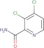 3,4-dichloropyridine-2-carboxamide