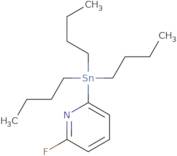 6-Fluoro-2-(tributylstannyl)pyridine