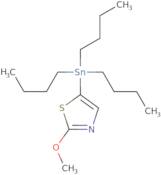 2-Methoxy-5-(tributylstannyl)-1,3-thiazole