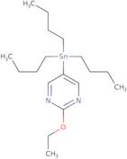 2-Ethoxy-5-(tributylstannyl)pyrimidine