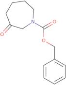 Benzyl 3-oxoazepane-1-carboxylate