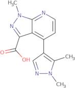 (1-Benzhydryl-azetidin-3-yl)-hydrazine