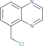 5-(Chloromethyl)quinoxaline