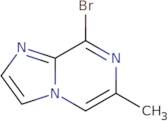 8-Bromo-6-methylimidazo[1,2-a]pyrazine