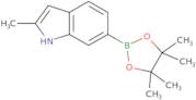 2-Methyl-6-(4,4,5,5-tetramethyl-1,3,2-dioxaborolan-2-yl)-1H-indole