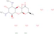 Spectinomycin dihydrochloride pentahydrate