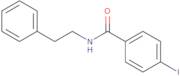 4-Iodo-N-phenethylbenzamide