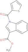 Methyl 1-(thiophene-2-carbonyl)indole-3-carboxylate