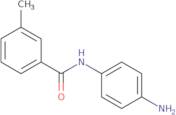 N-(4-Aminophenyl)-3-methylbenzamide