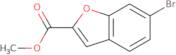 Methyl 6-bromo-1-benzofuran-2-carboxylate