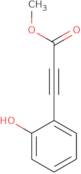 Methyl 3-(2-hydroxyphenyl)prop-2-ynoate