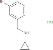 N-(3-Bromobenzyl)cyclopropanamine hydrochloride