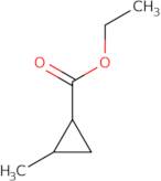 Ethyl (1R,2R)-2-methylcyclopropane-1-carboxylate