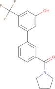 Ethyl 5-(3-pyridyl)-2-furoate