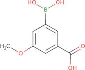 3-Carboxy-5-methoxyphenylboronic acid