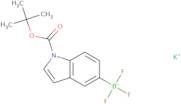 Potassium 1-Boc-1H-indole-5-trifluoroborate