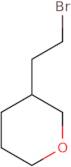 3-(2-Bromo-ethyl)-tetrahydro-pyran
