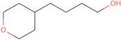 4-(Oxan-4-yl)butan-1-ol