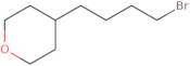 4-(4-Bromobutyl)oxane