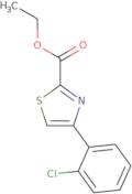 Ethyl 4-(2-Chlorophenyl)thiazole-2-carboxylate