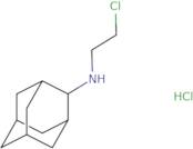 N-(2-Chloroethyl)adamantan-2-amine hydrochloride