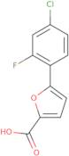 3-Chloro-4-methoxy-5-methylbenzeneboronic acid