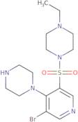 4-((Thien-2-ylmethoxy)methyl)benzeneboronic acid