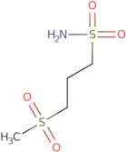 3-Methanesulfonylpropane-1-sulfonamide