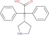 Darifenacin(acetic Acid) Des-(5-Ethyl-2,3-dihydrobenzofuran) (Darifenacin Impurity)