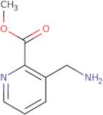 Methyl 3-(aminomethyl)picolinate