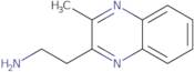 2-(3-Methylquinoxalin-2-yl)ethanamine