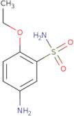 5-Amino-2-ethoxybenzene-1-sulfonamide