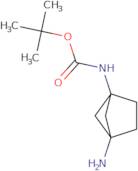 N-(4-Aminobicyclo[2.1.1]hex-1-yl)carbamic Acid 1,1-Dimethylethyl Ester