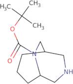 tert-Butyl 3,9-diazabicyclo[3.3.2]decane-9-carboxylate
