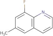 8-Fluoro-6-methylquinoline