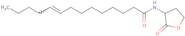N-Cis-tetradec-9Z-enoyl-L-homoserine lactone