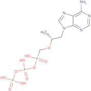 Tenofovir diphosphate triethylamine(mixture of diastereomers)