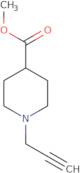 Methyl 1-(prop-2-yn-1-yl)piperidine-4-carboxylate