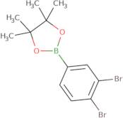 3,4-Dibromophenylboronic acid pinacol ester