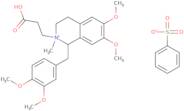 (R)-Laudanosine N-carboxyethyl benzenesulfonate