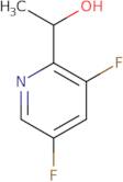 1-(3,5-Difluoropyridin-2-yl)ethanol