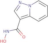 N-Hydroxypyrazolo[1,5-a]pyridine-3-carboxamide