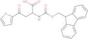 2-({[(9H-Fluoren-9-yl)methoxy]carbonyl}amino)-4-oxo-4-(thiophen-2-yl)butanoic acid