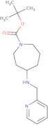 tert-Butyl 4-[(pyridin-2-ylmethyl)amino]azepane-1-carboxylate