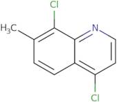 4,8-Dichloro-7-methylquinoline