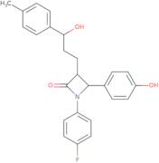 4”Defluoro-4”methyl-ezetimibe