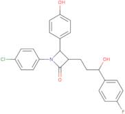 (3R,4S)-1-(4-Chlorophenyl)-3-[(3S)-3-(4-fluorophenyl)-3-hydroxypropyl]-4-(4-hydroxyphenyl)azetidin-2-one