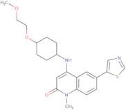 CD38 inhibitor 78c