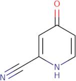 2-Cyano-4-hydroxypyridine